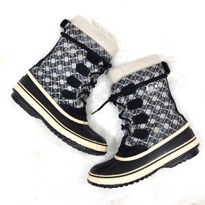 Sorel 1964 Pac T Waterproof Boot Graphic W 10 M 8